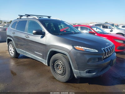 JEEP CHEROKEE 2016