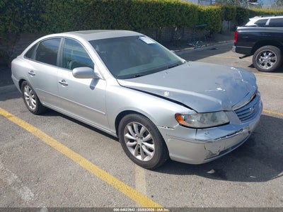 HYUNDAI AZERA 2007