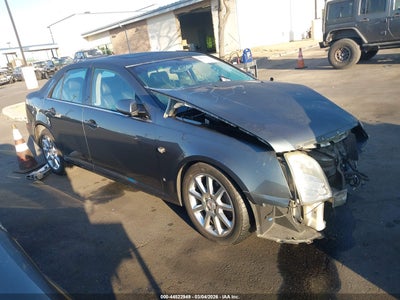 CADILLAC STS 2007