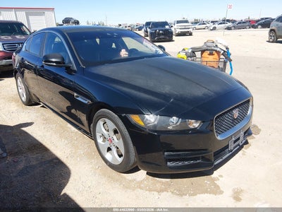 JAGUAR XE 2018