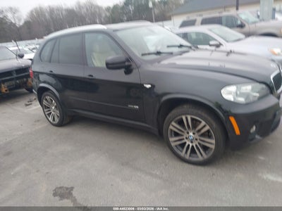 BMW X5 2013