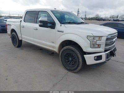 FORD F-150 2016