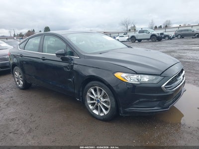 FORD FUSION 2017