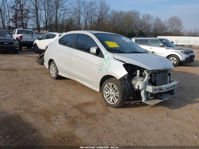 MITSUBISHI MIRAGE G4 2021