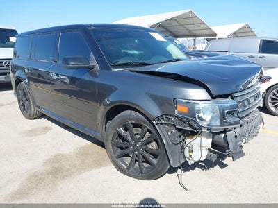 FORD FLEX 2016