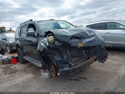 NISSAN PATHFINDER 2012