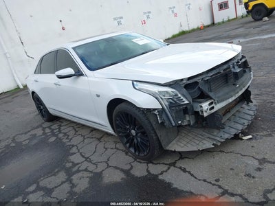 CADILLAC CT6 2016