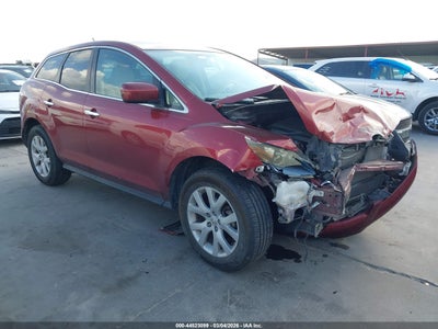 MAZDA CX-7 2008