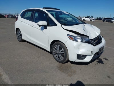 HONDA FIT 2017