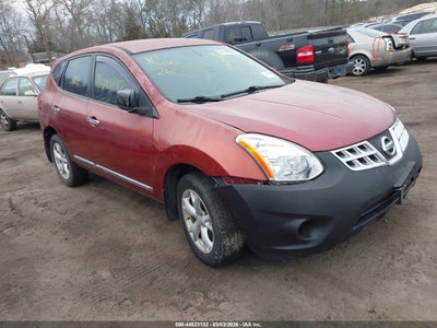 NISSAN ROGUE 2011