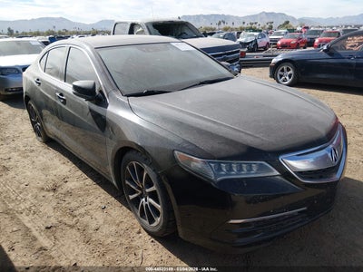 ACURA TLX 2016