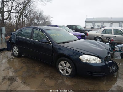 CHEVROLET IMPALA 2007