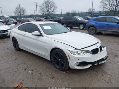 BMW 428I 2016