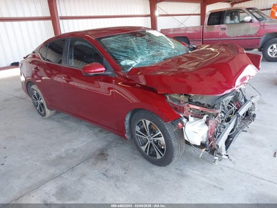 NISSAN SENTRA 2020