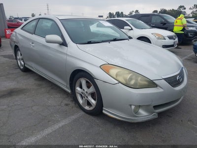 TOYOTA CAMRY SOLARA 2004