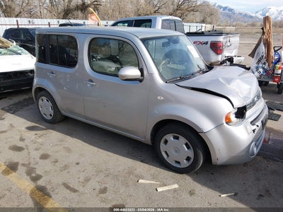 NISSAN CUBE 2011