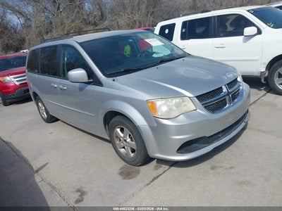 DODGE GRAND CARAVAN 2012