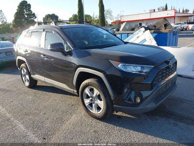 TOYOTA RAV4 2020