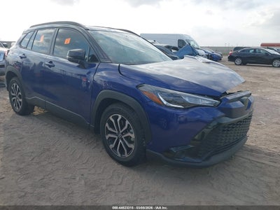 TOYOTA COROLLA CROSS HYBRID 2023