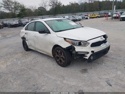 KIA FORTE 2019