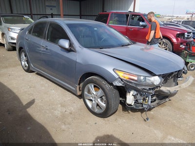 ACURA TSX 2012