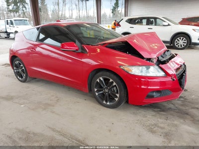 HONDA CR-Z 2014