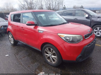 KIA SOUL 2014