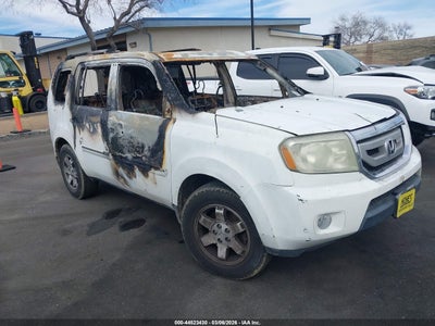 HONDA PILOT 2010
