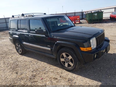 JEEP COMMANDER 2006