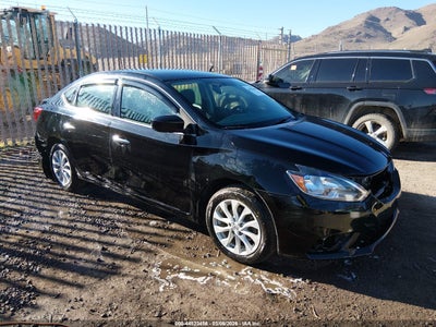 NISSAN SENTRA 2019