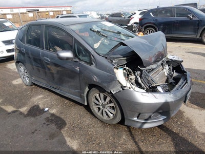 HONDA FIT 2013
