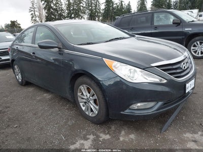 HYUNDAI SONATA 2013