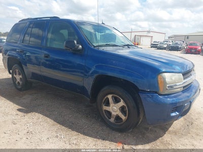 CHEVROLET TRAILBLAZER 2005