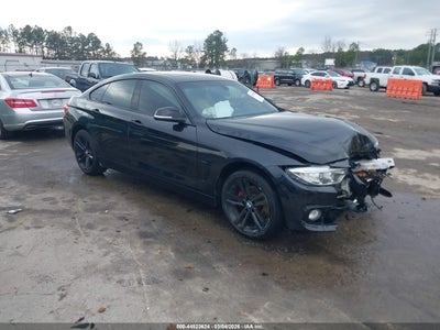BMW 428 GRAN COUPE 2015