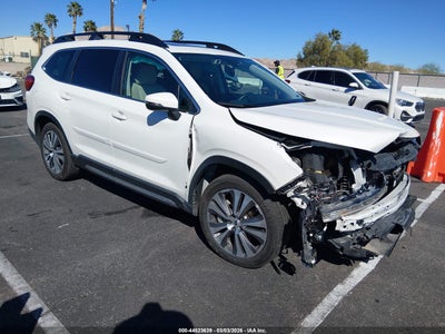 SUBARU ASCENT 2019