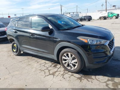 HYUNDAI TUCSON 2019