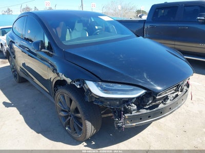 TESLA MODEL X 2019