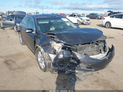 ACURA TL 2012