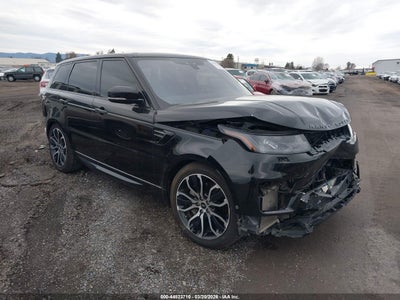 LAND ROVER RANGE ROVER SPORT 2021