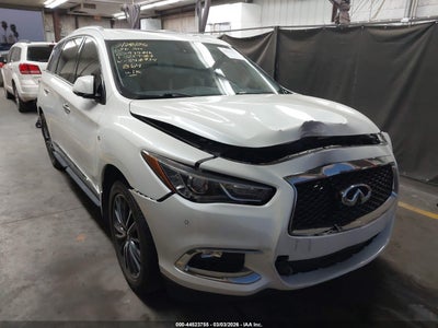 INFINITI QX60 2017