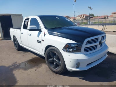 RAM 1500 2015