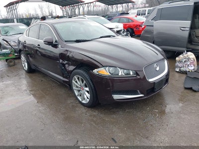 JAGUAR XF 2013