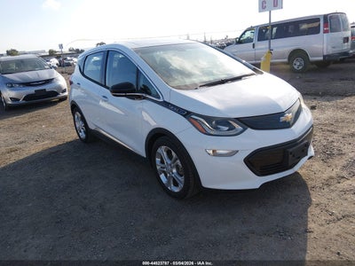 CHEVROLET BOLT EV 2018