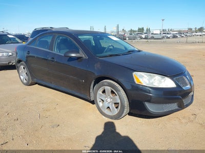PONTIAC G6 NEW 2009