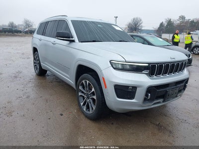 JEEP GRAND CHEROKEE L 2021