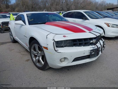 CHEVROLET CAMARO 2010