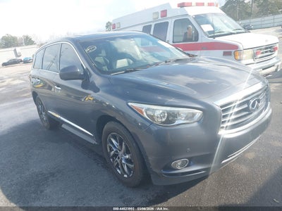 INFINITI JX35 2013