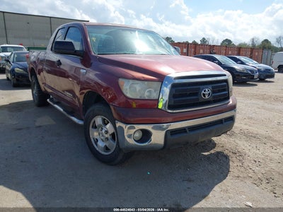 TOYOTA TUNDRA 2010