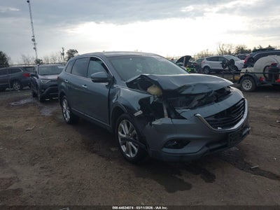 MAZDA CX-9 2013