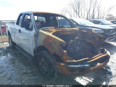 FORD F-150 2007